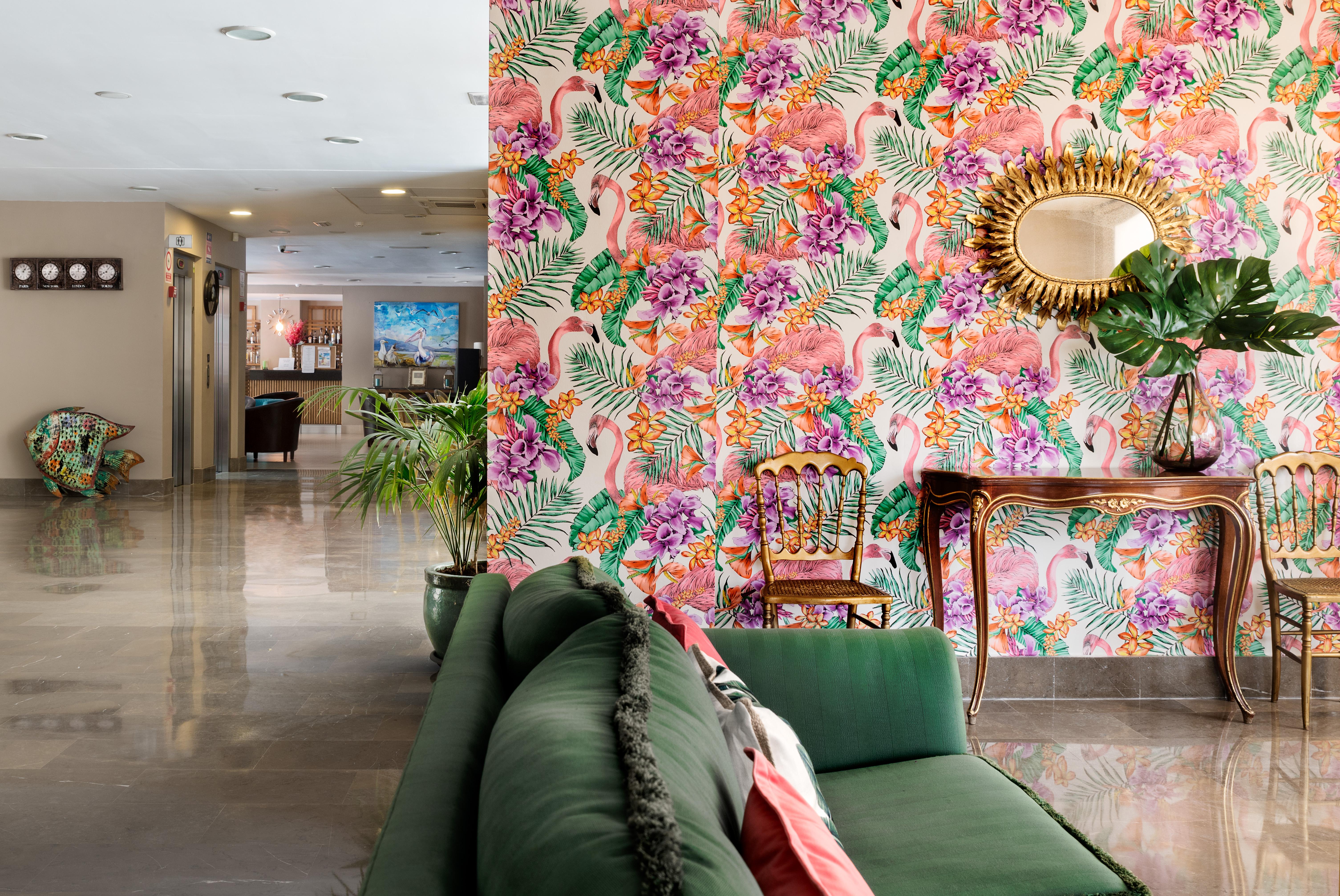 Hotel Mainare Playa Fuengirola Luaran gambar