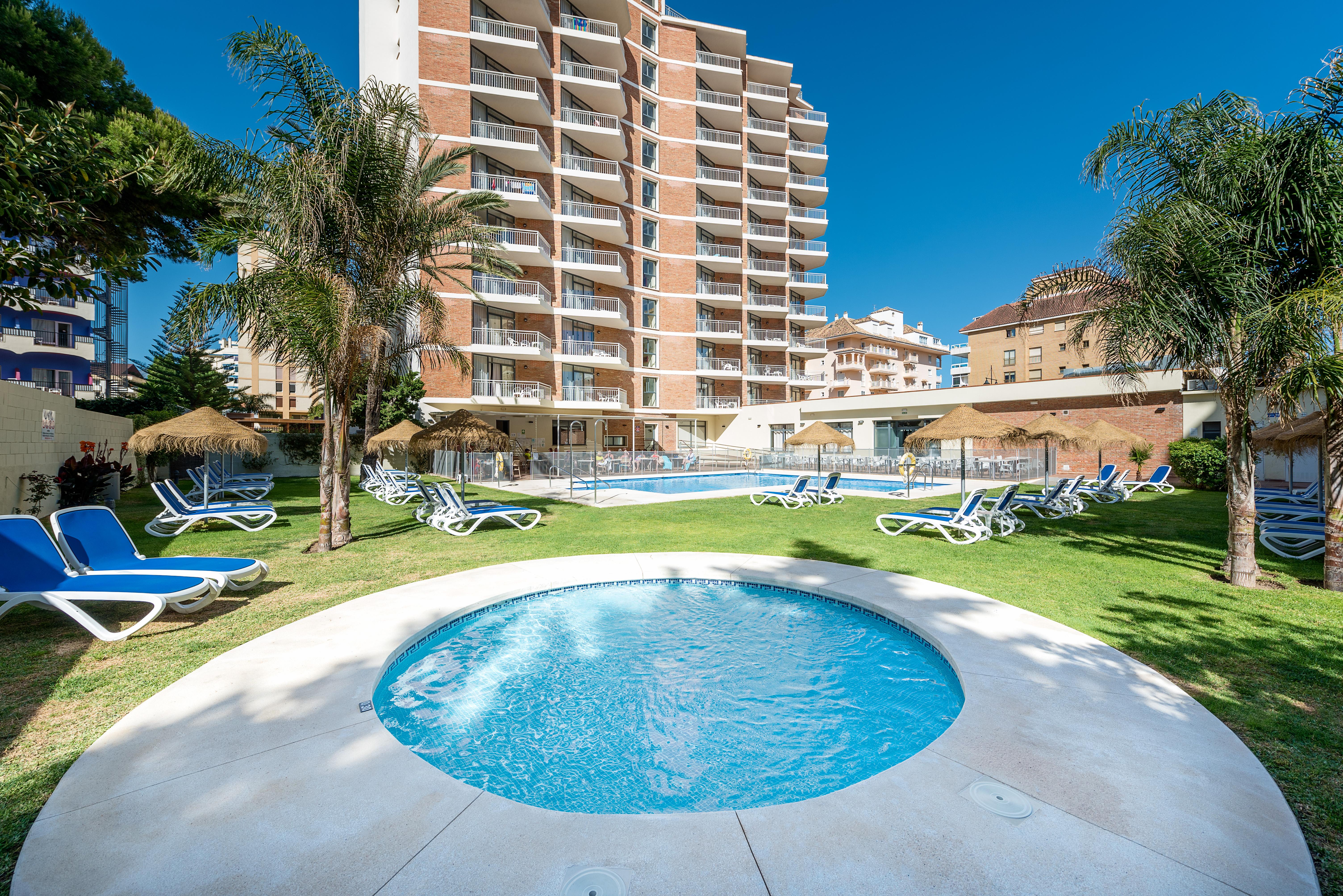 Hotel Mainare Playa Fuengirola Luaran gambar