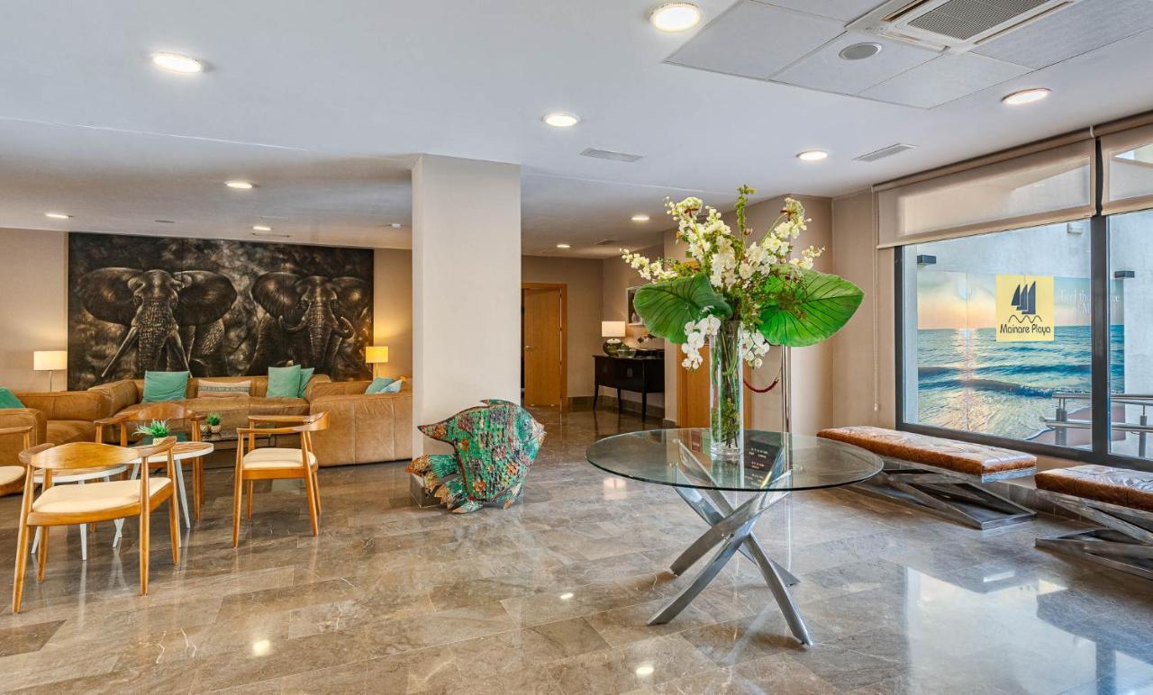 Hotel Mainare Playa Fuengirola Luaran gambar