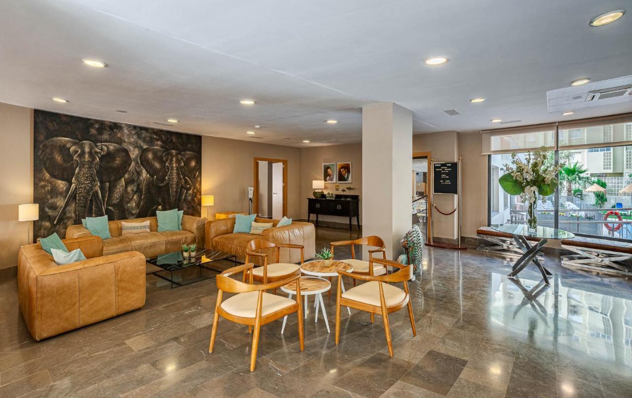 Hotel Mainare Playa Fuengirola Luaran gambar