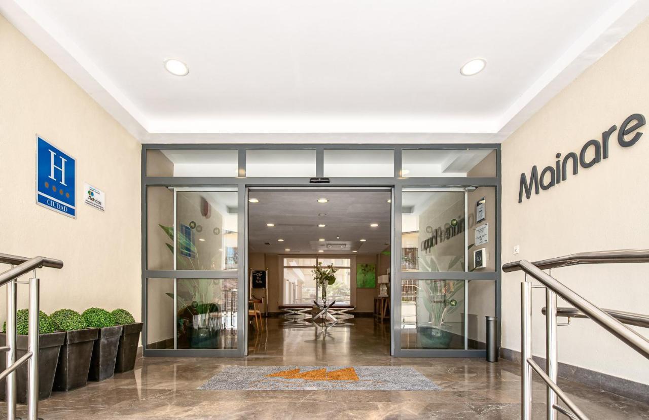 Hotel Mainare Playa Fuengirola Luaran gambar