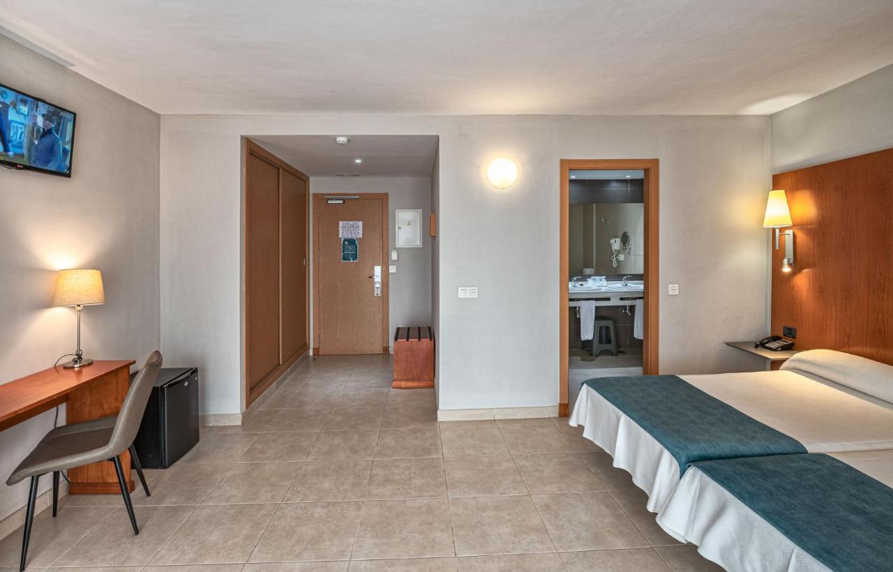 Hotel Mainare Playa Fuengirola Luaran gambar