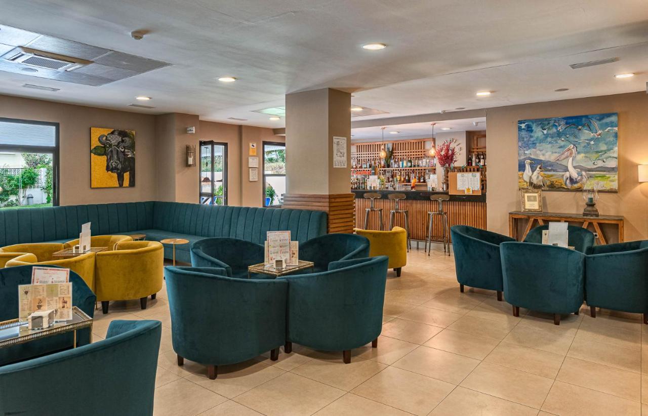 Hotel Mainare Playa Fuengirola Luaran gambar