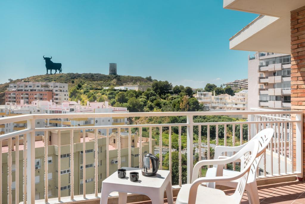 Hotel Mainare Playa Fuengirola Luaran gambar