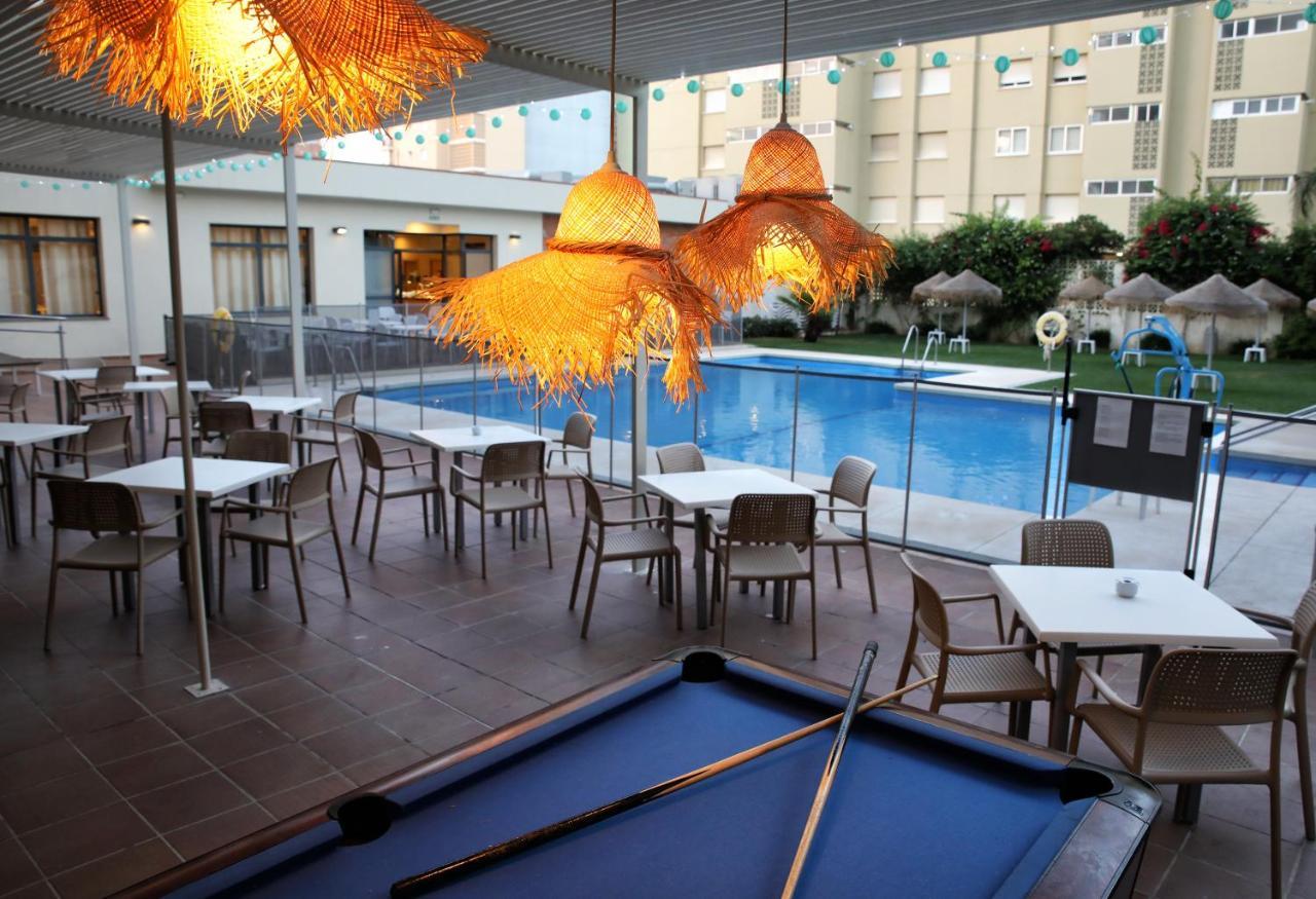 Hotel Mainare Playa Fuengirola Luaran gambar